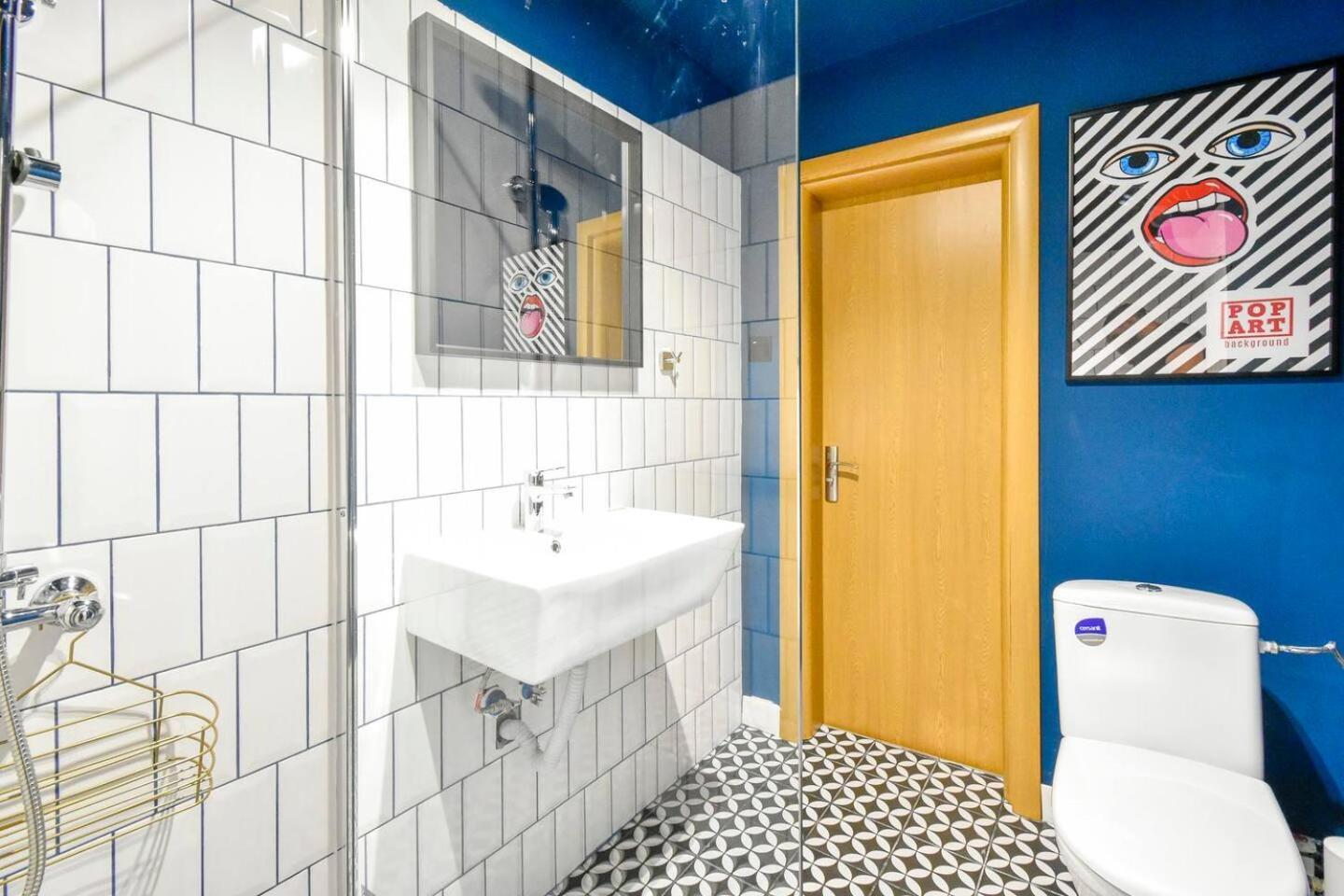 Super Fresh! 3Bdr Apartment In Sofia Center'S Artistic Area ภายนอก รูปภาพ